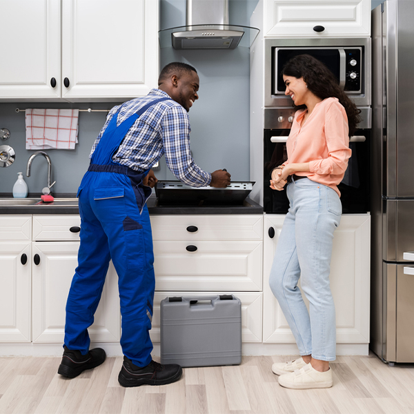 do you specialize in cooktop repair or do you offer general appliance repair services in Fitchburg MA